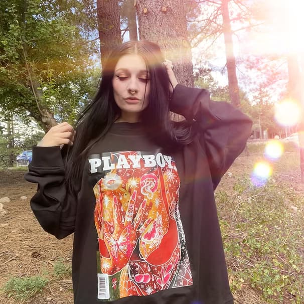 Original painted objects