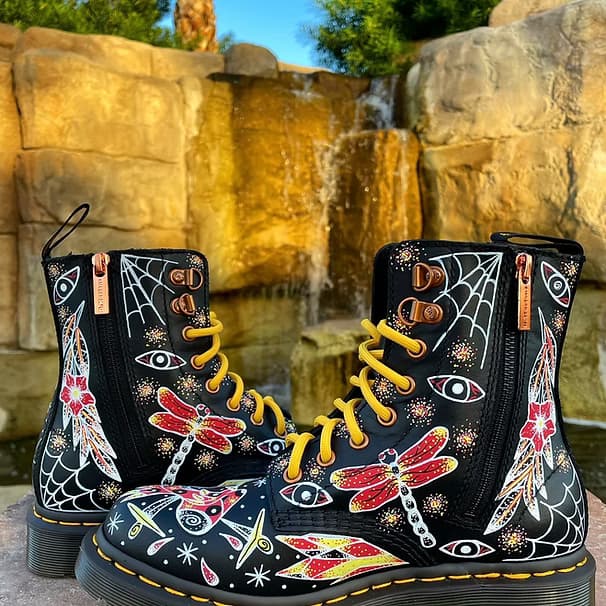 Custom wearable commissions