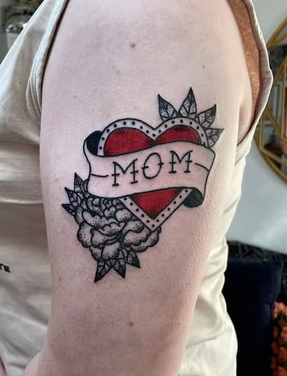 Featured Corpsey tattoo work